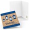 Big Dot of Happiness Ramadan - Eid Mubarak Thank You Cards (8 count)